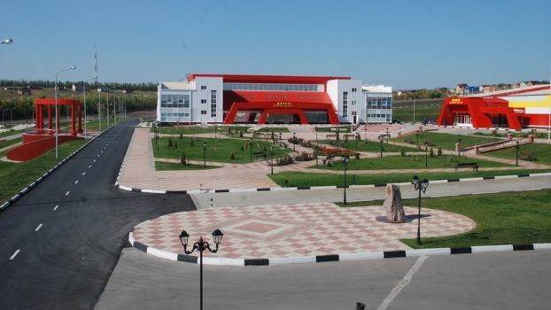 Итог первого игрового дня на турнире в Алексеевке
